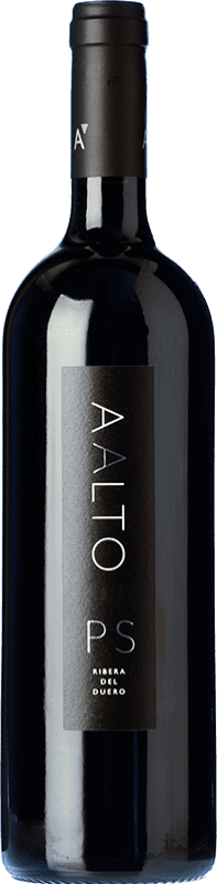 97,95 € | Красное вино Aalto PS D.O. Ribera del Duero Кастилия-Леон Испания Tempranillo — Темпранильо 75 cl
