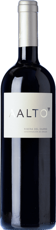 229,95 € | Red wine Aalto Reserva D.O. Ribera del Duero Castilla y León Spain Tempranillo Jéroboam Bottle-Double Magnum 3 L