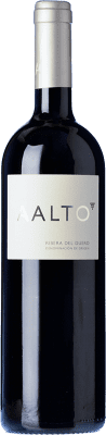 Envío gratis | Vino tinto Aalto D.O. Ribera del Duero Castilla y León España Tempranillo 75 cl