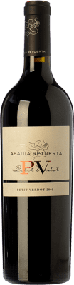 Abadía Retuerta Petit Verdot Vino de la Tierra de Castilla y León 预订 75 cl