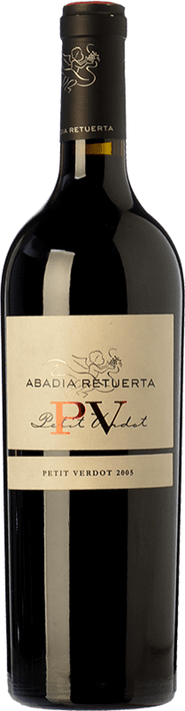 123,95 € Free Shipping | Red wine Abadía Retuerta Reserva I.G.P. Vino de la Tierra de Castilla y León Castilla y León Spain Petit Verdot Bottle 75 cl