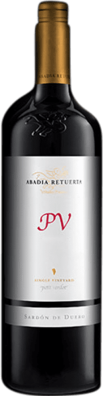 132,95 € | Rotwein Abadía Retuerta I.G.P. Vino de la Tierra de Castilla y León Kastilien und León Spanien Petit Verdot 75 cl