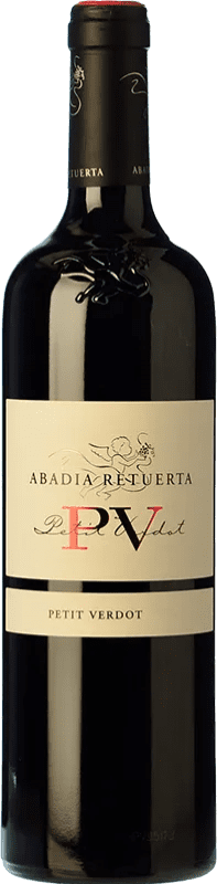 Envoi gratuit | Vin rouge Abadía Retuerta I.G.P. Vino de la Tierra de Castilla y León Castille et Leon Espagne Petit Verdot 75 cl