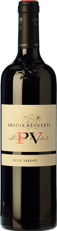 156,95 € Envío gratis | Vino tinto Abadía Retuerta I.G.P. Vino de la Tierra de Castilla y León
