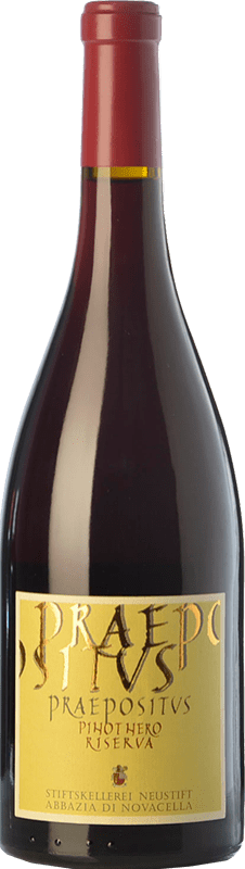 37,95 € 免费送货 | 红酒 Abbazia di Novacella Pinot Nero Praepositus D.O.C. Alto Adige