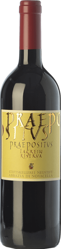 28,95 € | Red wine Abbazia di Novacella Langrein Praepositus D.O.C. Alto Adige Trentino-Alto Adige Italy Lagrein Bottle 75 cl