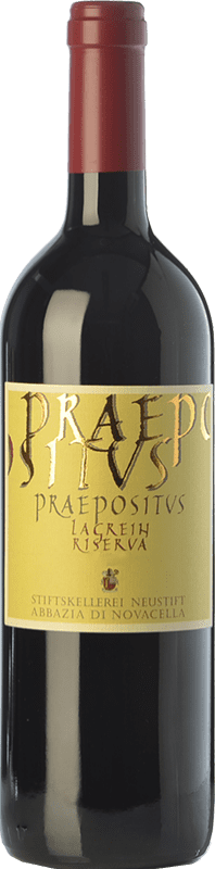 33,95 € 免费送货 | 红酒 Abbazia di Novacella Langrein Praepositus D.O.C. Alto Adige