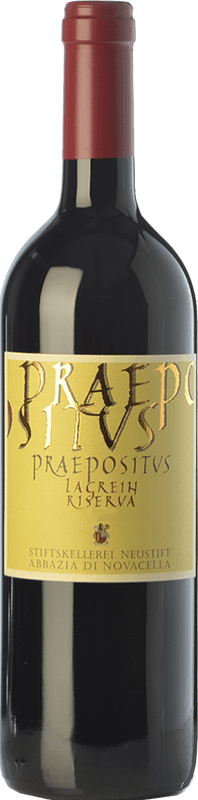 33,95 € Free Shipping | Red wine Abbazia di Novacella Langrein Praepositus D.O.C. Alto Adige