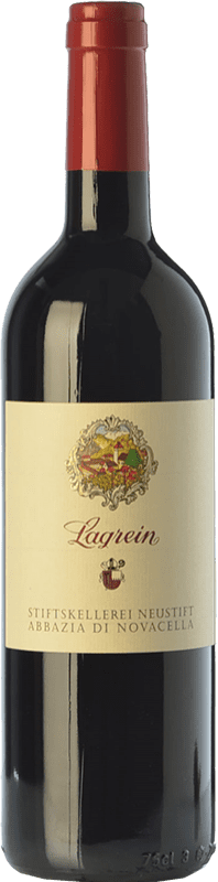 12,95 € Free Shipping | Red wine Abbazia di Novacella D.O.C. Alto Adige Trentino-Alto Adige Italy Lagrein Bottle 75 cl