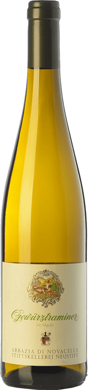 19,95 € | 白酒 Abbazia di Novacella D.O.C. Alto Adige 特伦蒂诺 - 上阿迪杰 意大利 Gewürztraminer 75 cl