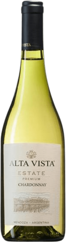 14,95 € | 白酒 Altavista Premium I.G. Mendoza 门多萨 阿根廷 Chardonnay 75 cl