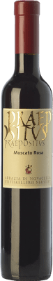 Free Shipping | Sweet wine Abbazia di Novacella D.O.C. Alto Adige Trentino-Alto Adige Italy Muscat Half Bottle 37 cl