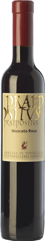 31,95 € Spedizione Gratuita | Vino dolce Abbazia di Novacella D.O.C. Alto Adige Mezza Bottiglia 37 cl