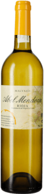 Abel Mendoza Malvasía Rioja Crianza 75 cl