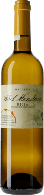 Abel Mendoza Crianza — Крианса