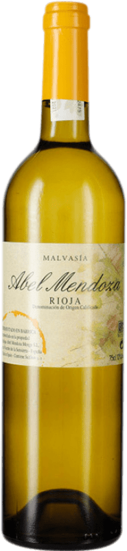 52,95 € Free Shipping | White Wine Abel Mendoza Crianza — Aged D.O.Ca. Rioja