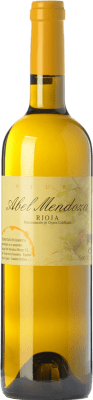 Abel Mendoza Crianza — 陈酿