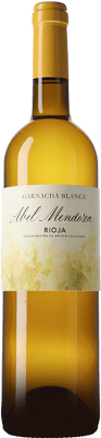 Abel Mendoza Garnacha Grenache White Rioja 高齢者 75 cl