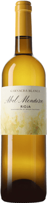 Abel Mendoza Garnacha Garnacha — Grenache Rioja Crianza — Invecchiato in Botte 75 cl