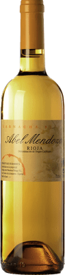 Abel Mendoza Garnacha Garnacha Rioja Crianza 75 cl