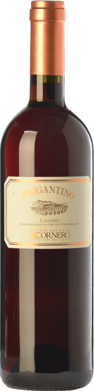 22,95 € 送料無料 | 甘口ワイン Accornero Brigantino D.O.C. Malvasia di Casorzo d'Asti