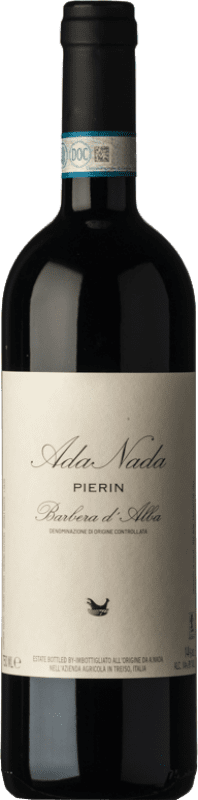 17,95 € 免费送货 | 红酒 Ada Nada Pierin D.O.C. Barbera d'Alba