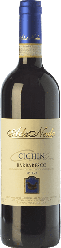 56,95 € 免费送货 | 红酒 Ada Nada Cichin 预订 D.O.C.G. Barbaresco