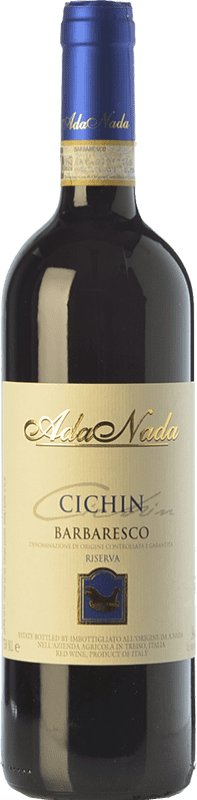 51,95 € Free Shipping | Red Wine Ada Nada Cichin Reserve — Aged D.O.C.G. Barbaresco