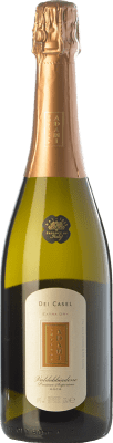 Adami Dei Casel Glera Extra Brut — Extra Bruto Prosecco di Conegliano-Valdobbiadene 75 cl