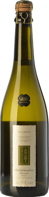 Adami Frizzante Sul Lievito Glera Prosecco di Conegliano-Valdobbiadene 75 cl