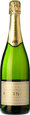 Adernats ブルットの自然 Cava 予約 75 cl