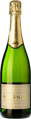 Adernats Brut Natur Cava Reserve 75 cl