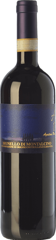 39,95 € | Red wine Agostina Pieri D.O.C.G. Brunello di Montalcino Tuscany Italy Sangiovese Bottle 75 cl