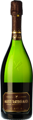 Agustí Torelló Brut Nature Cava 大储备 瓶子 Magnum 1,5 L