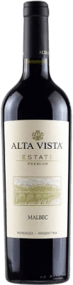 Altavista Malbec Mendoza Premium Премиум 75 cl