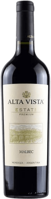 送料無料 | 赤ワイン Altavista Premium I.G. Mendoza メンドーサ アルゼンチン Malbec 75 cl