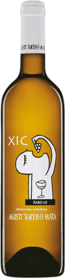 Agustí Torelló Xic Xarel·lo Penedès Biológico 75 cl