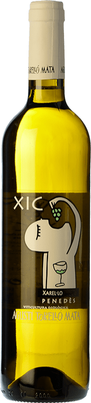 6,95 € | Белое вино Agustí Torelló Xic D.O. Penedès Каталония Испания Xarel·lo 75 cl