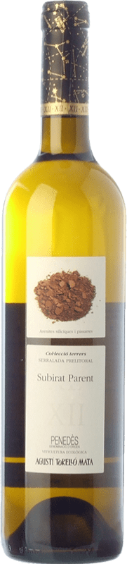 9,95 € | Белое вино Agustí Torelló D.O. Penedès Каталония Испания Subirat Parent 75 cl