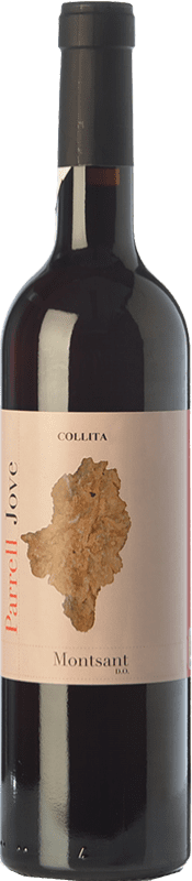 4,95 € | Красное вино Aibar 1895 Parrell Jove Novell Молодой D.O. Montsant Каталония Испания Merlot, Syrah, Grenache, Cabernet Sauvignon 75 cl