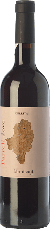 Spedizione Gratuita | Vino Rosso Aibar 1895 Parrell Jove Novell Giovane D.O. Montsant Catalogna Spagna Merlot, Syrah, Garnacha — Grenache, Cabernet Sauvignon 75 cl