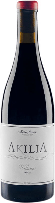 26,95 € | Red wine Akilia Villarín Joven D.O. Bierzo Castilla y León Spain Mencía Bottle 75 cl