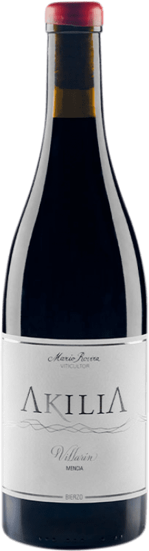 59,95 € Бесплатная доставка | Красное вино Akilia Villarín молодое D.O. Bierzo