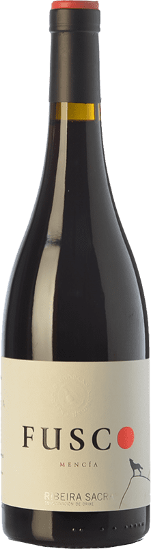 10,95 € 免费送货 | 红酒 Albamar Fusco 年轻的 D.O. Ribeira Sacra