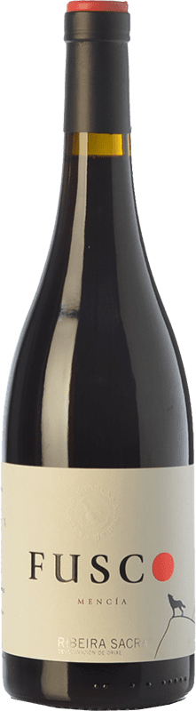21,95 € Бесплатная доставка | Красное вино Albamar Fusco молодое D.O. Ribeira Sacra