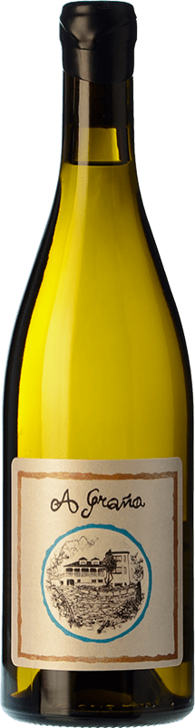 22,95 € | Белое вино Nanclares A Graña старения D.O. Rías Baixas Галисия Испания Albariño 75 cl
