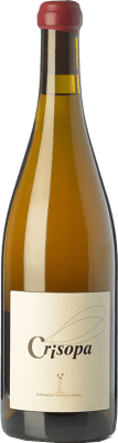 Nanclares Crisopa Albariño Rías Baixas Crianza 75 cl