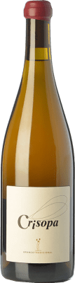 Nanclares Crisopa Albariño — Albarinho Rías Baixas Crianza — Aged 75 cl