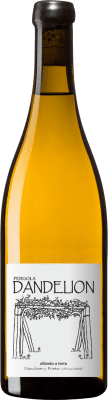 Nanclares Dandelión Albariño Rías Baixas Crianza 75 cl