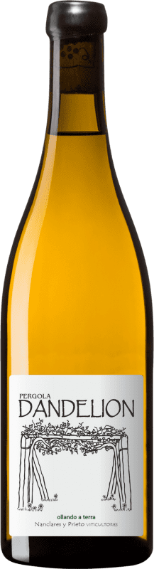 21,95 € | 白酒 Nanclares Dandelión 岁 D.O. Rías Baixas 加利西亚 西班牙 Albariño 75 cl